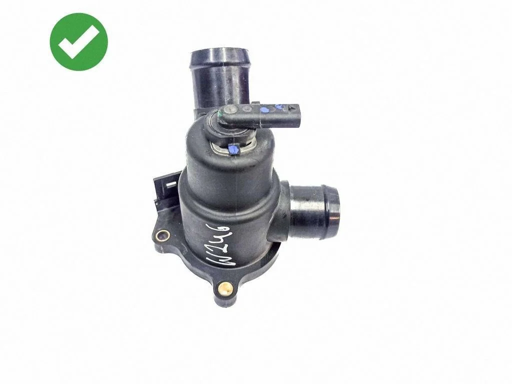 Thermostat housing – Mercedes-Benz B-Class W246 W242 (2011-2017)