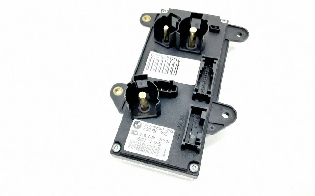 Engine control unit/module ECU – BMW 7 Series E65 E66 (2001-2008)