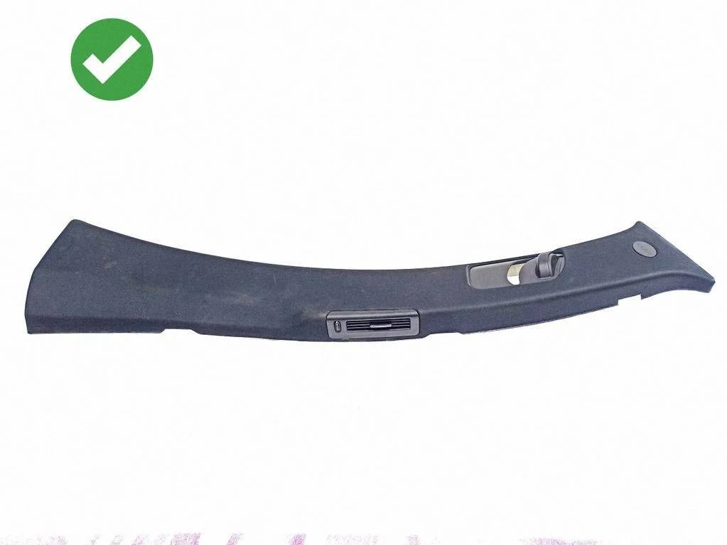 (B) pillar trim (top) 1976287RH