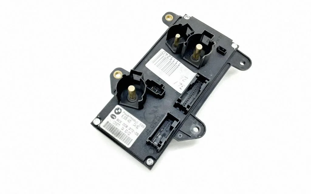 Engine control unit/module ECU – BMW 7 Series E65 E66 (2001-2008)