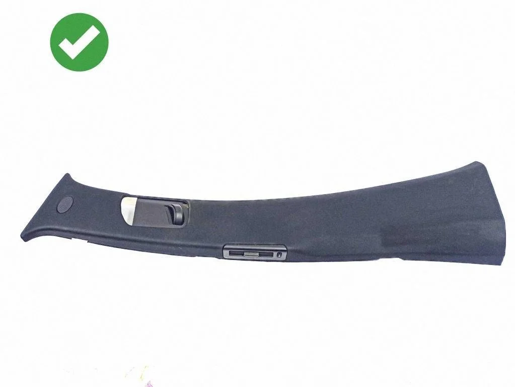 (B) pillar trim (top) 1076286LH