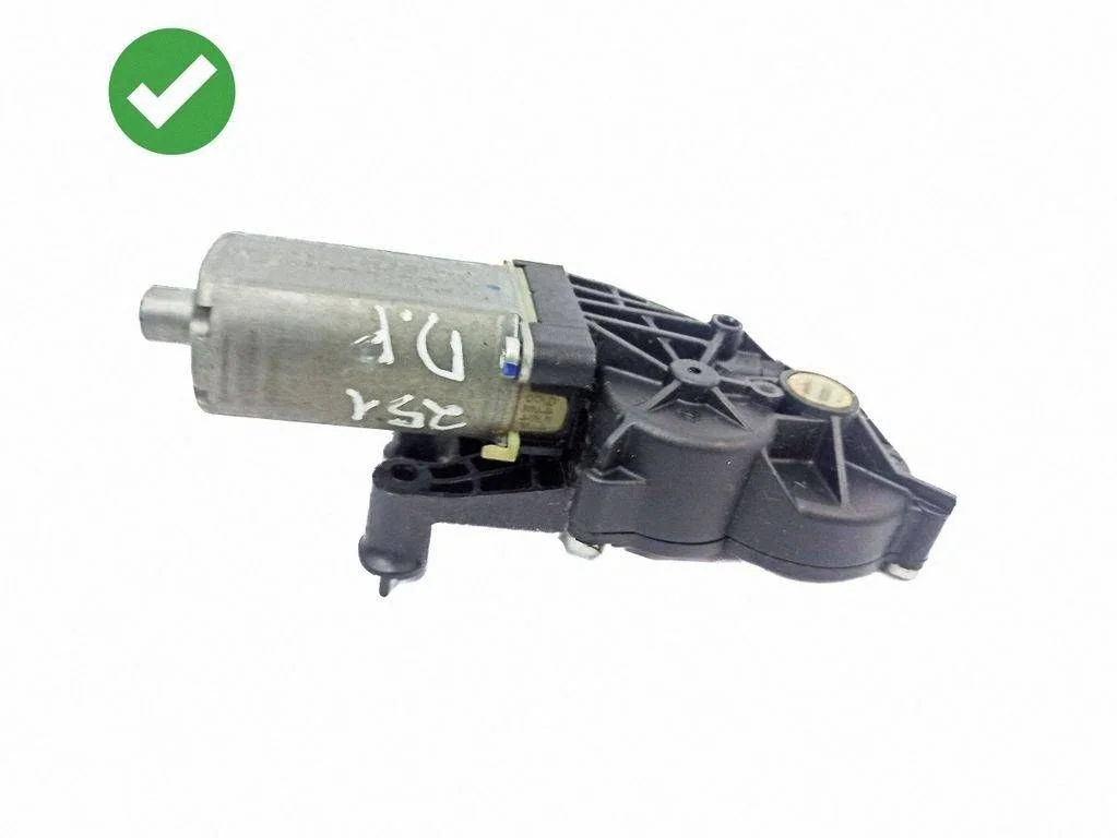 Istme reguleerimismootor – Mercedes-Benz R-klass W251 (2005-2013)