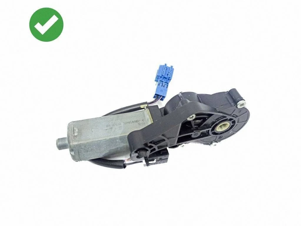 Istme reguleerimismootor – Mercedes-Benz R-klass W251 (2005-2013)