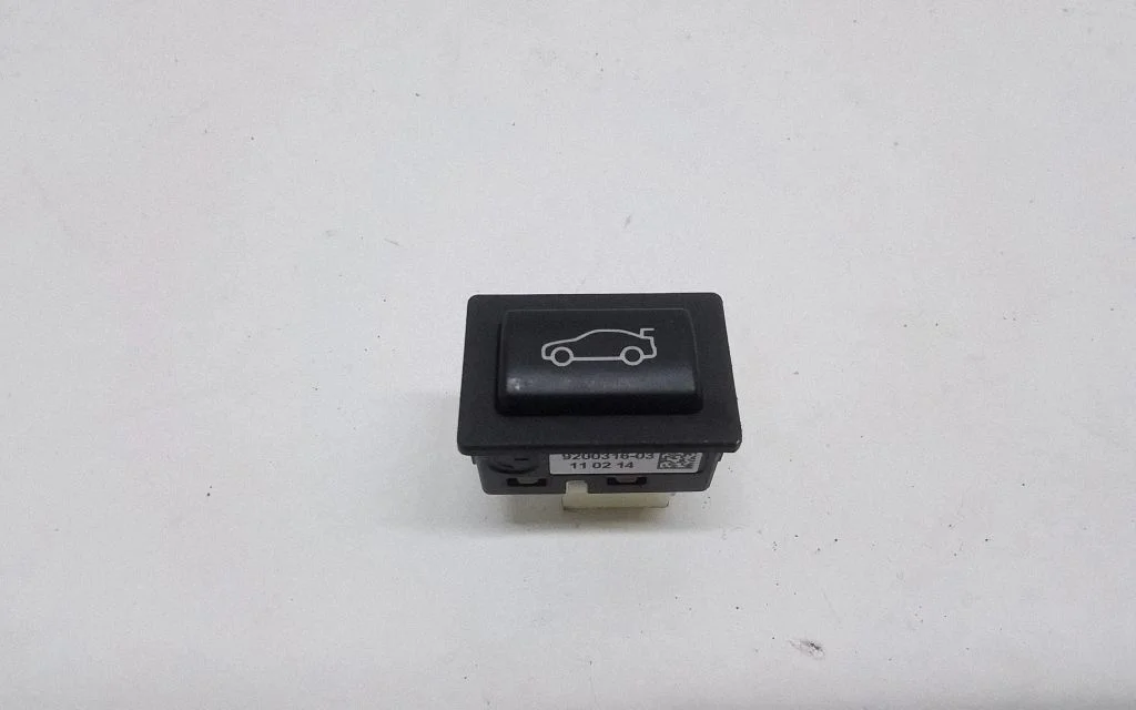 Tailgate opening switch 9200316
