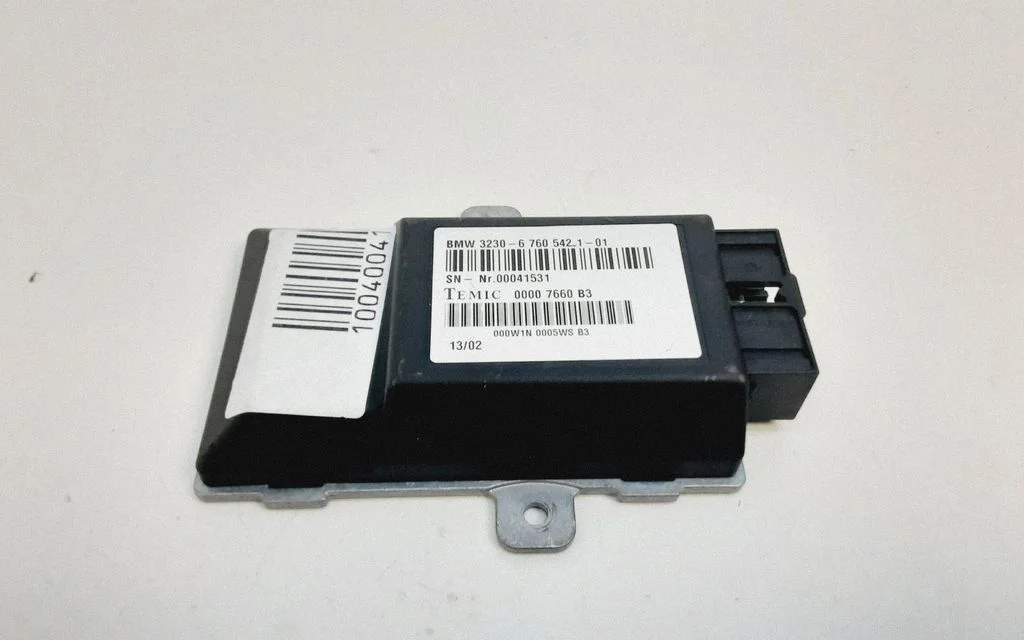 Steering rack control module – BMW 7 Series E65 E66 (2001-2008)