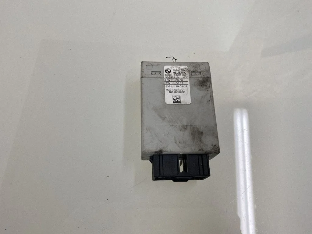 Steering rack control module – BMW X5 F15 (2013-2017)