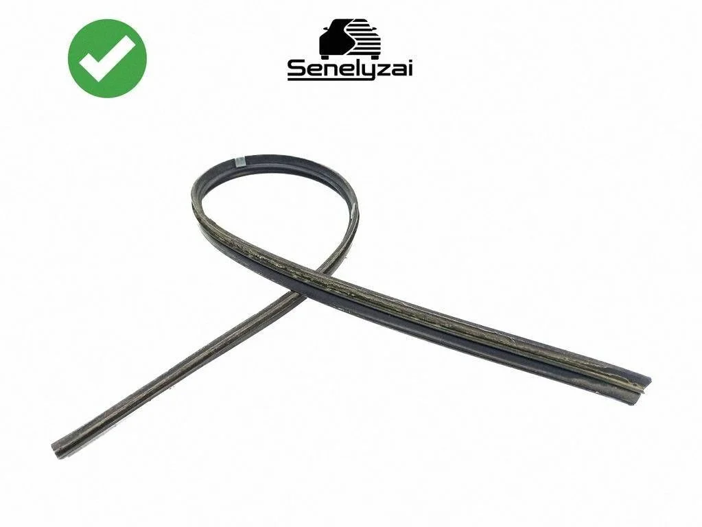 Rubber seal loading door window/glass – Mercedes-Benz R-Class W251 (2005-2013)