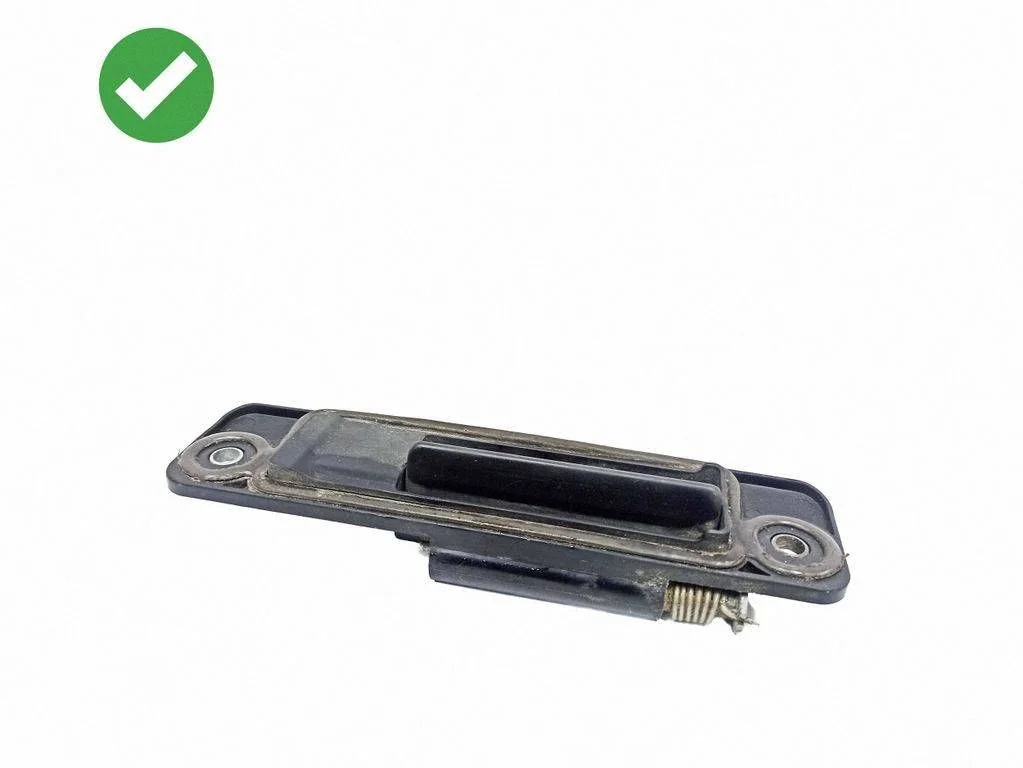 Tailgate/trunk/boot exterior handle – Mercedes-Benz R-Class W251 (2005-2013)