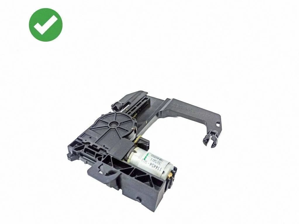Istme reguleerimismootor – Mercedes-Benz R-klass W251 (2005-2013)
