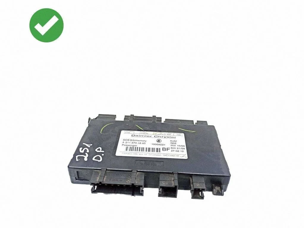 Istme juhtmoodul – Mercedes-Benz R-klass W251 (2005-2013)
