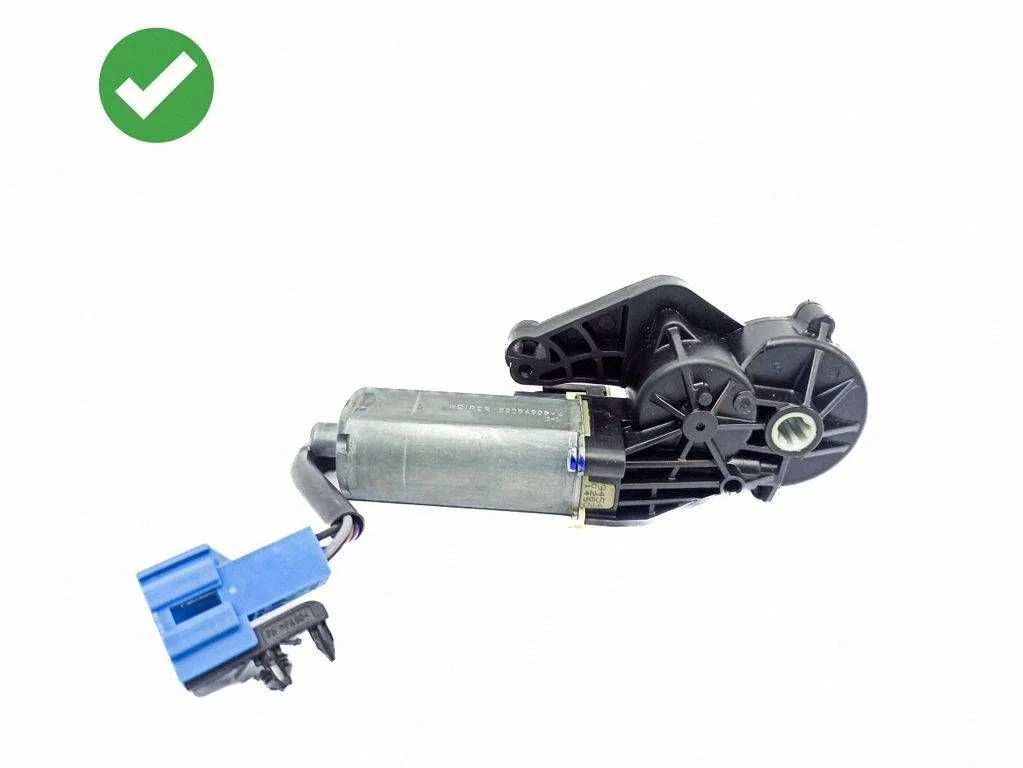 Istme reguleerimismootor – Mercedes-Benz R-klass W251 (2005-2013)