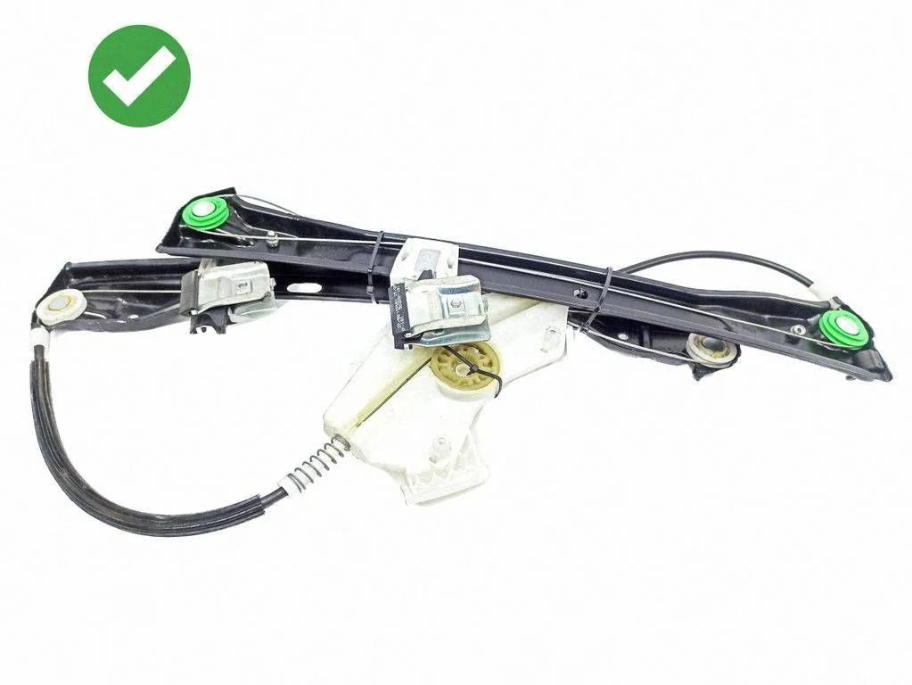 Front window lifting mechanism without motor – Mercedes-Benz C-Class AMG W204 (2007-2014)