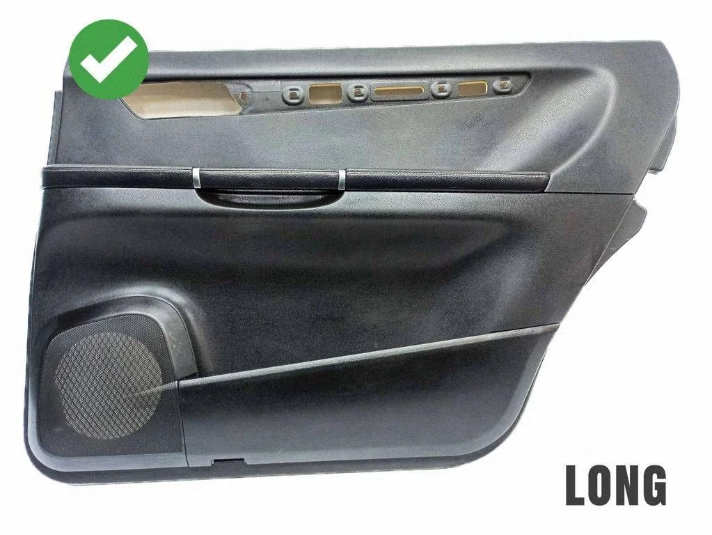 Rear door card panel trim – Mercedes-Benz R-Class W251 (2005-2013)