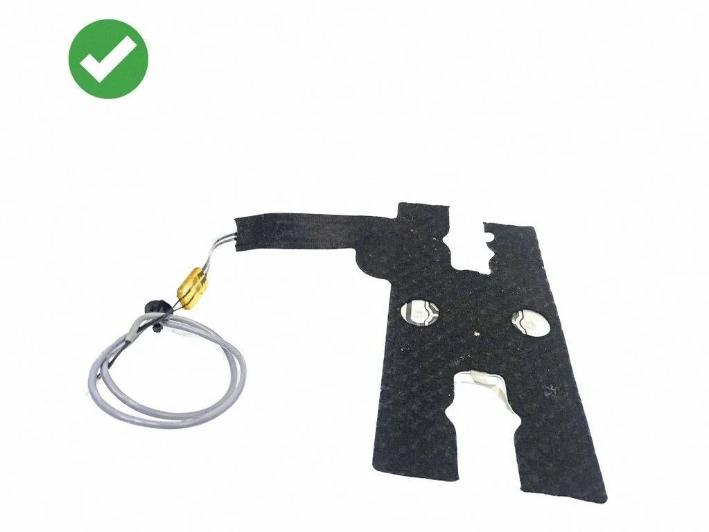 Seat heating element – Mercedes-Benz R-Class W251 (2005-2013)