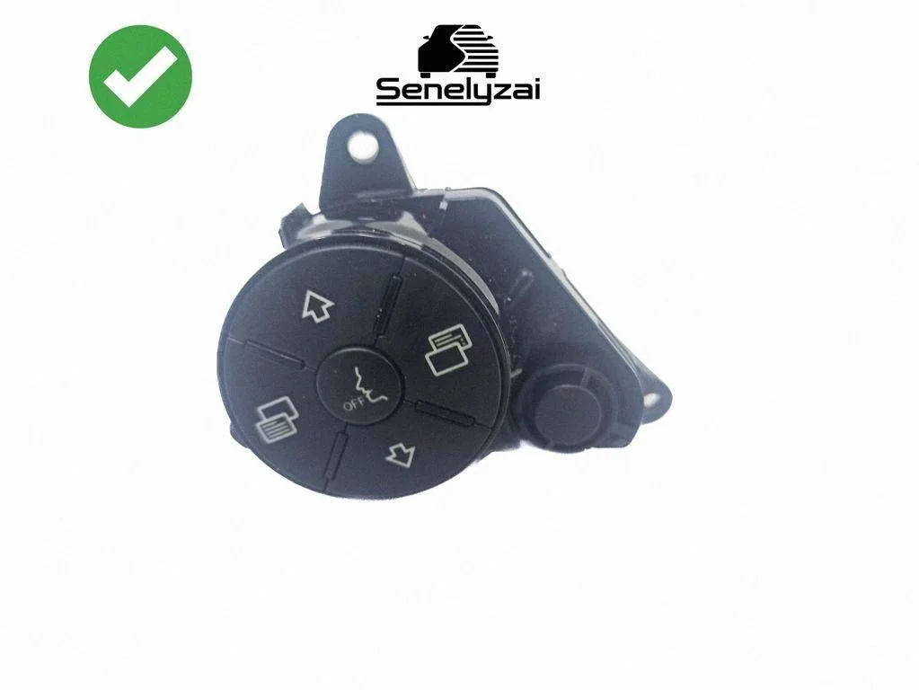 Steering wheel buttons/switches – Mercedes-Benz R-Class W251 (2005-2013)