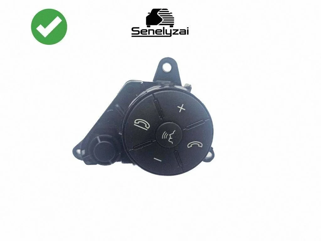 Steering wheel buttons/switches – Mercedes-Benz R-Class W251 (2005-2013)