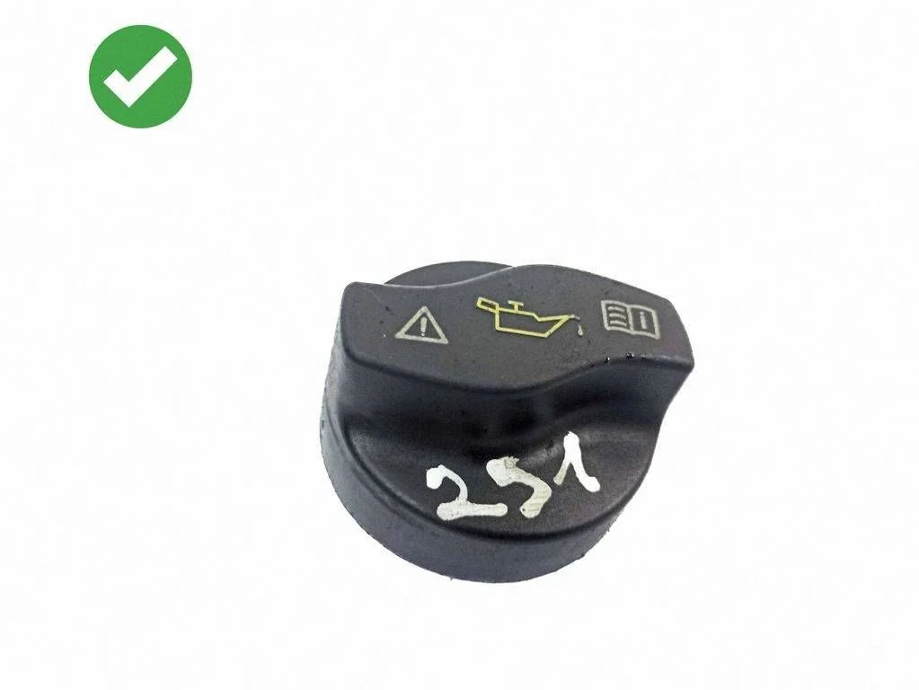 Eļļas iepildes atveres vāciņš – Mercedes-Benz R klase W251 (2005-2013)