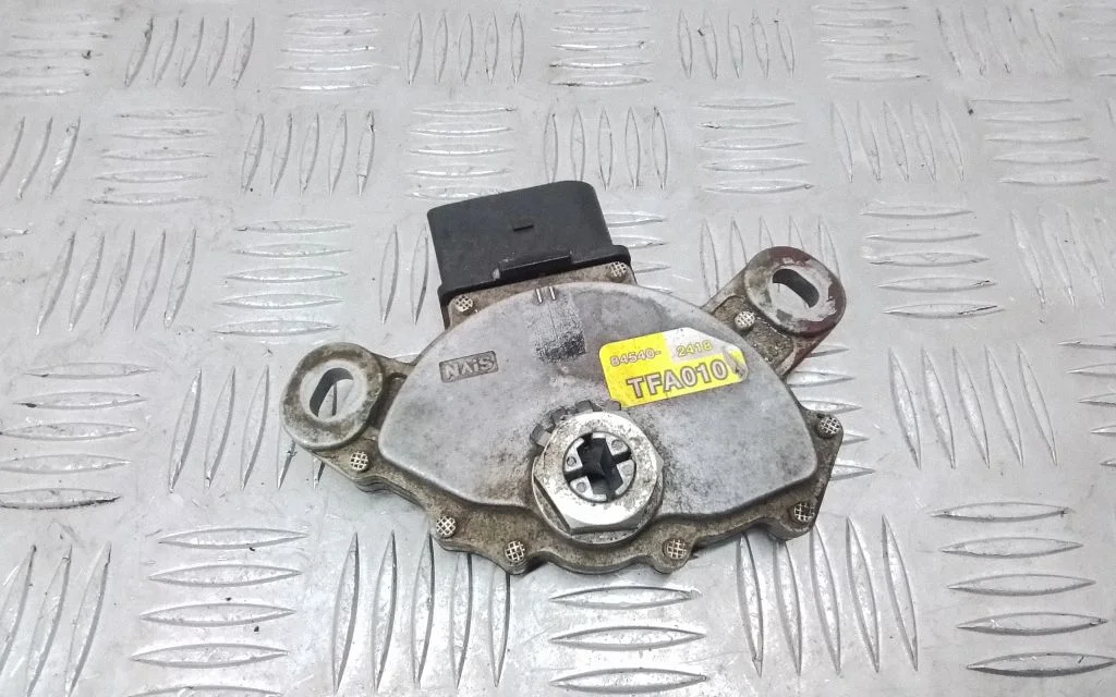 Gear selector – Volkswagen e-Golf (2014-)