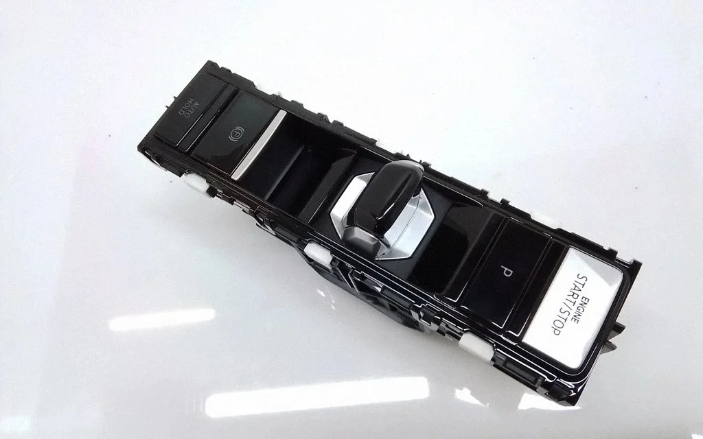 Gear selector – Volkswagen e-Golf (2014-)