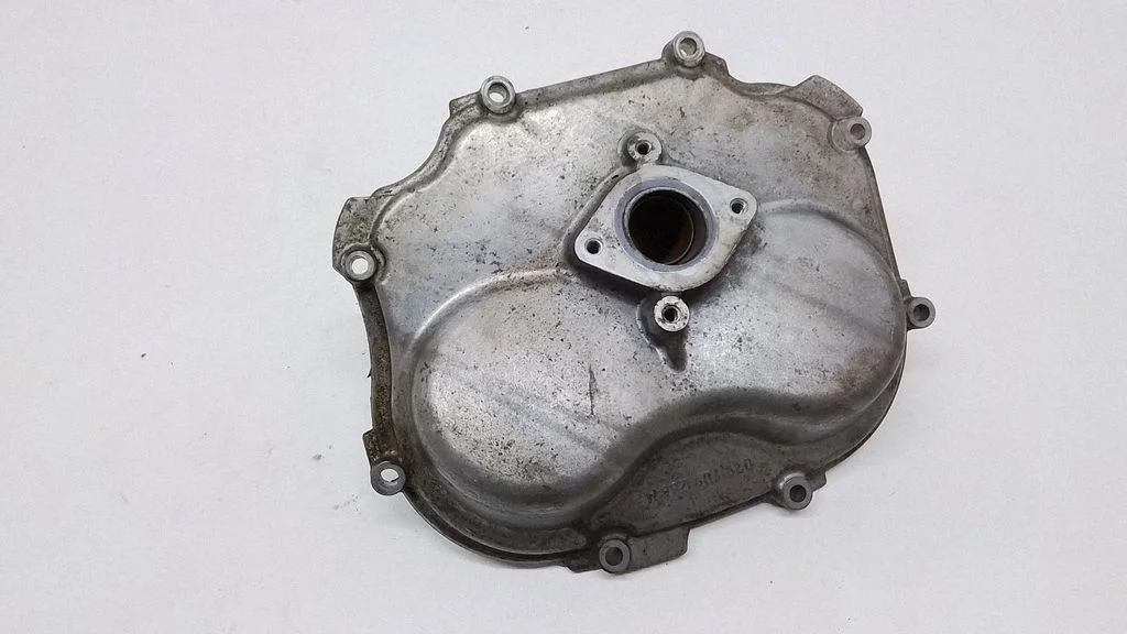 Timing chain cover – Audi Q7 4L (2005-2015)