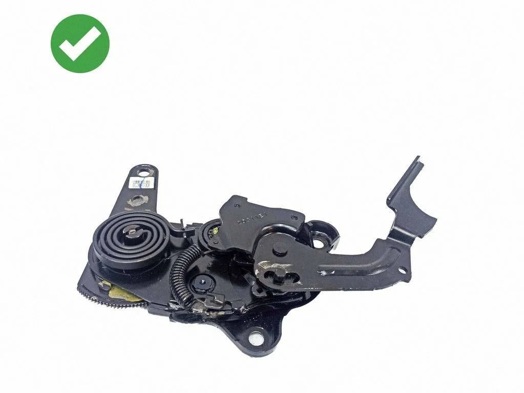 Istme reguleerimismootor – Mercedes-Benz R-klass W251 (2005-2013)