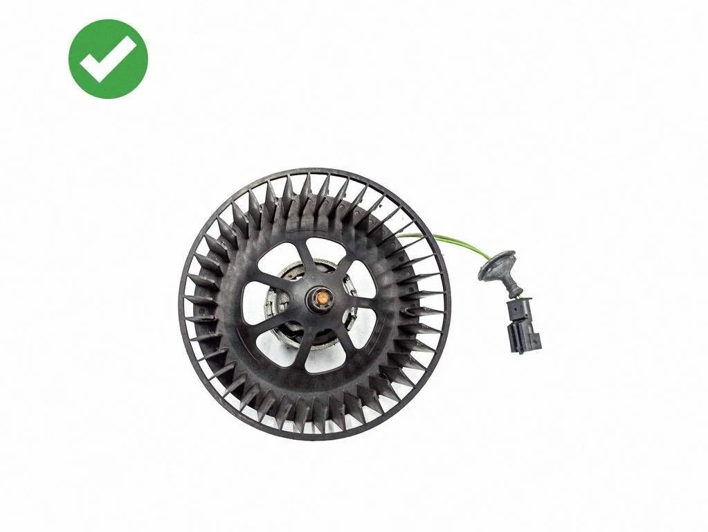 Heater fan/blower – Mercedes-Benz R-Class W251 (2005-2013)