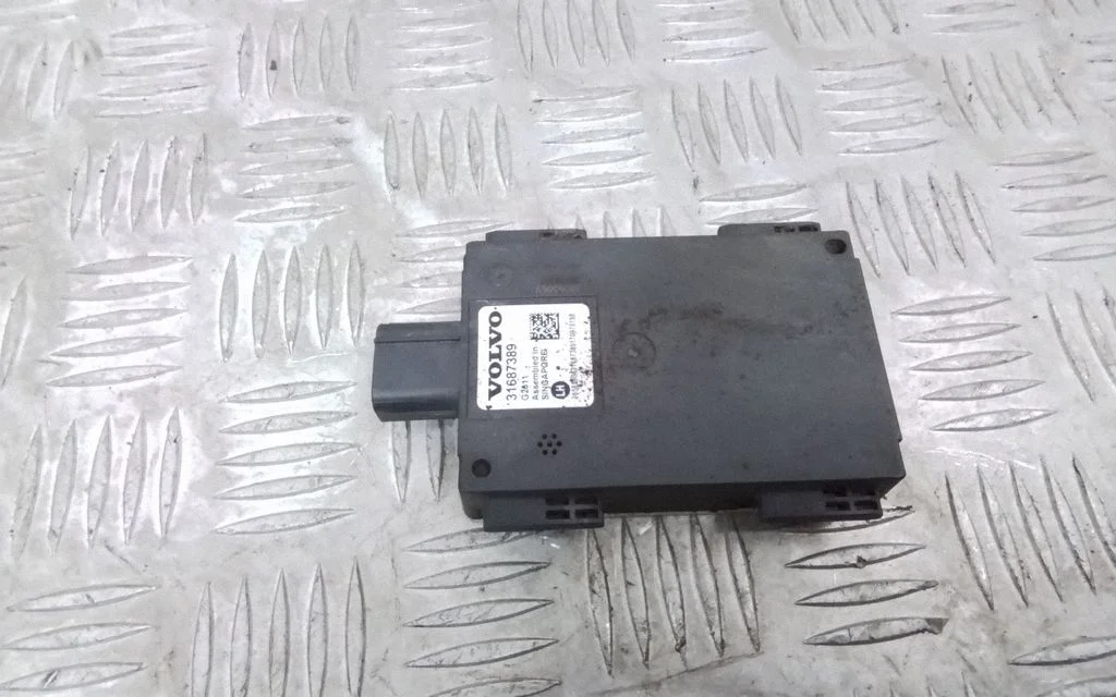 Blind spot module – Volvo S90, V90 (2016-)
