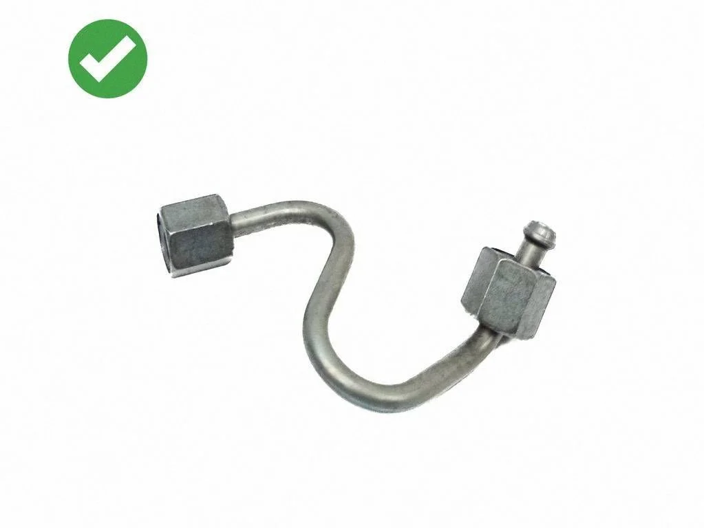 Fuel injector supply line/pipe – Mercedes-Benz B-Class W246 W242 (2011-2017)