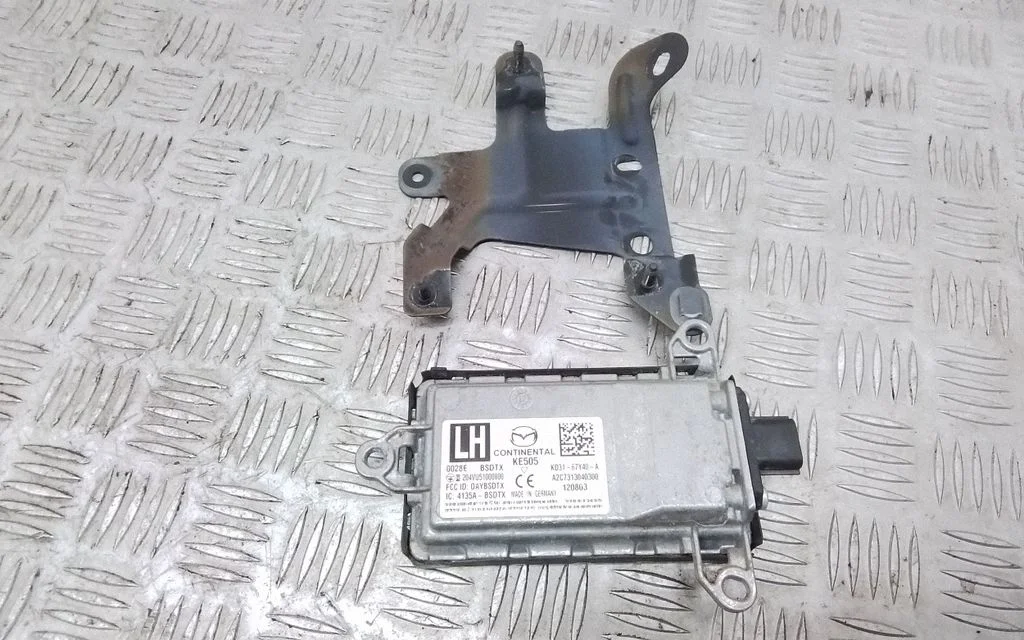 Blind spot module – Mazda CX-5 (2012-2017)