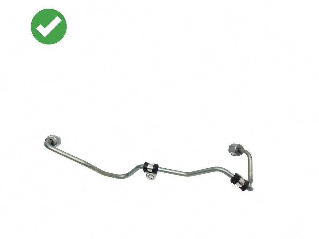 Fuel injector supply line/pipe – Mercedes-Benz B-Class W246 W242 (2011-2017)