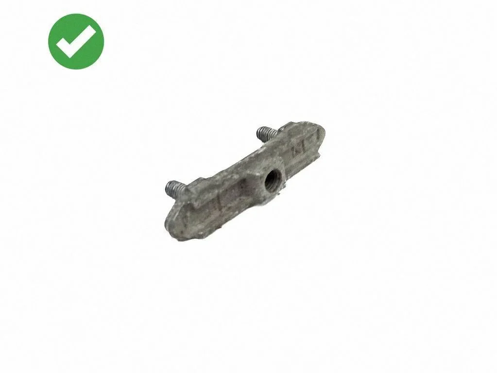 Roof bar rail cover – Mercedes-Benz R-Class W251 (2005-2013)