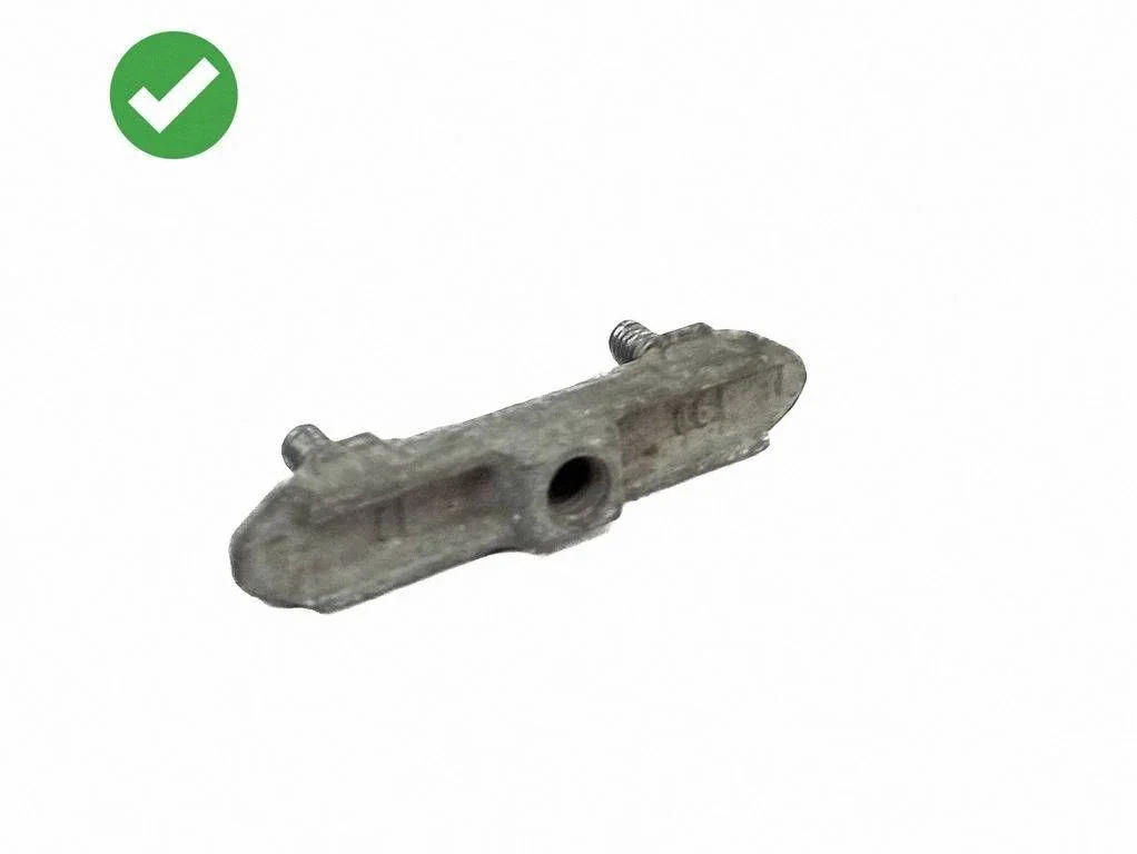 Roof bar rail cover – Mercedes-Benz R-Class W251 (2005-2013)