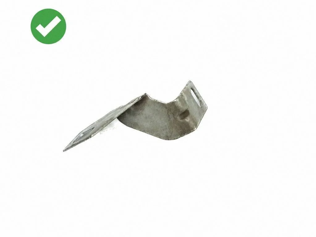 Front bumper mounting bracket – BMW 5 Series F10 F11 (2009-2016)