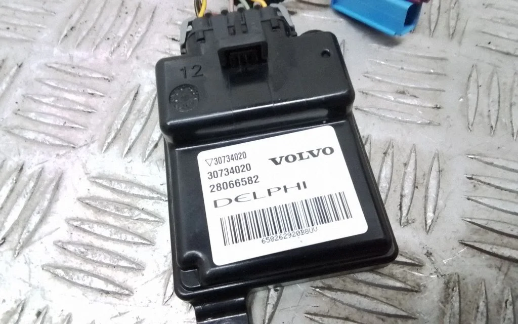 Istme juhtmoodul – Volvo S80 (2007-2013)