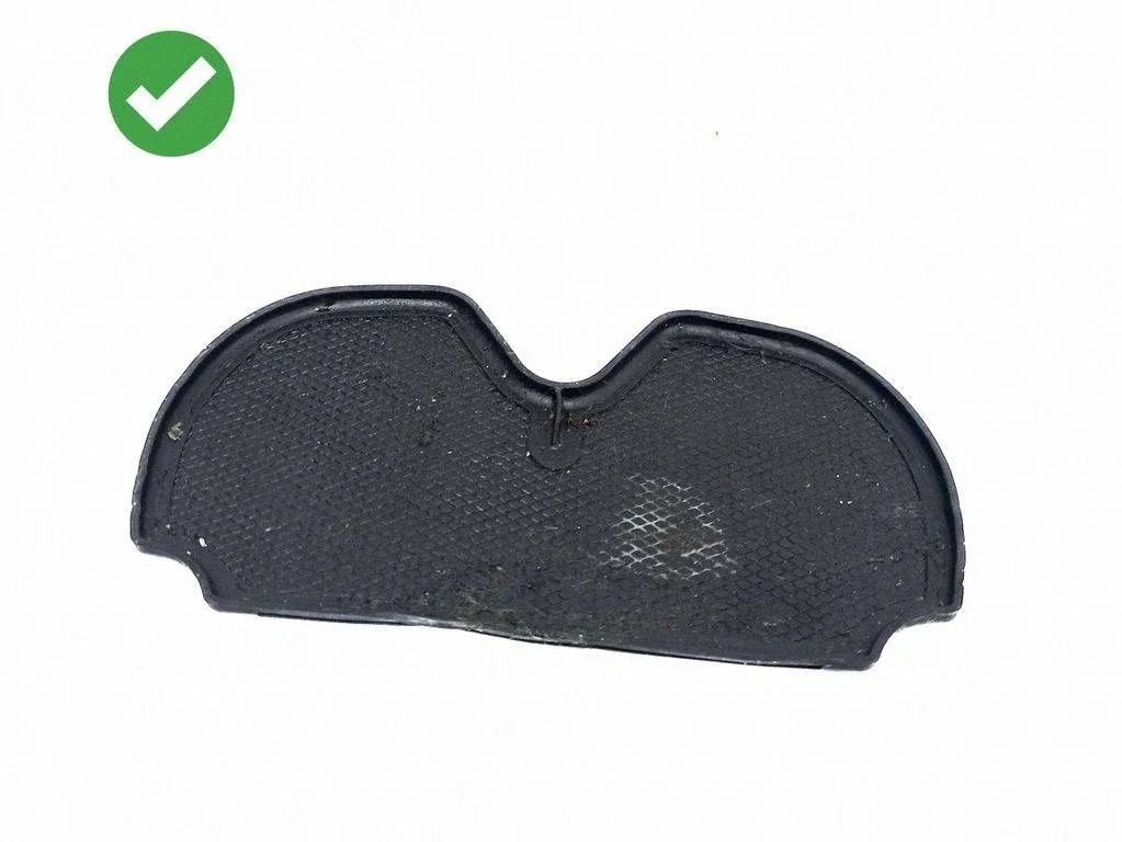 Cup holder pad/mat – Mercedes-Benz R-Class W251 (2005-2013)