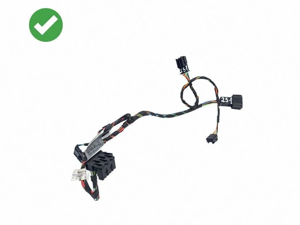 Heater blower fan relay – Mercedes-Benz R-Class W251 (2005-2013)