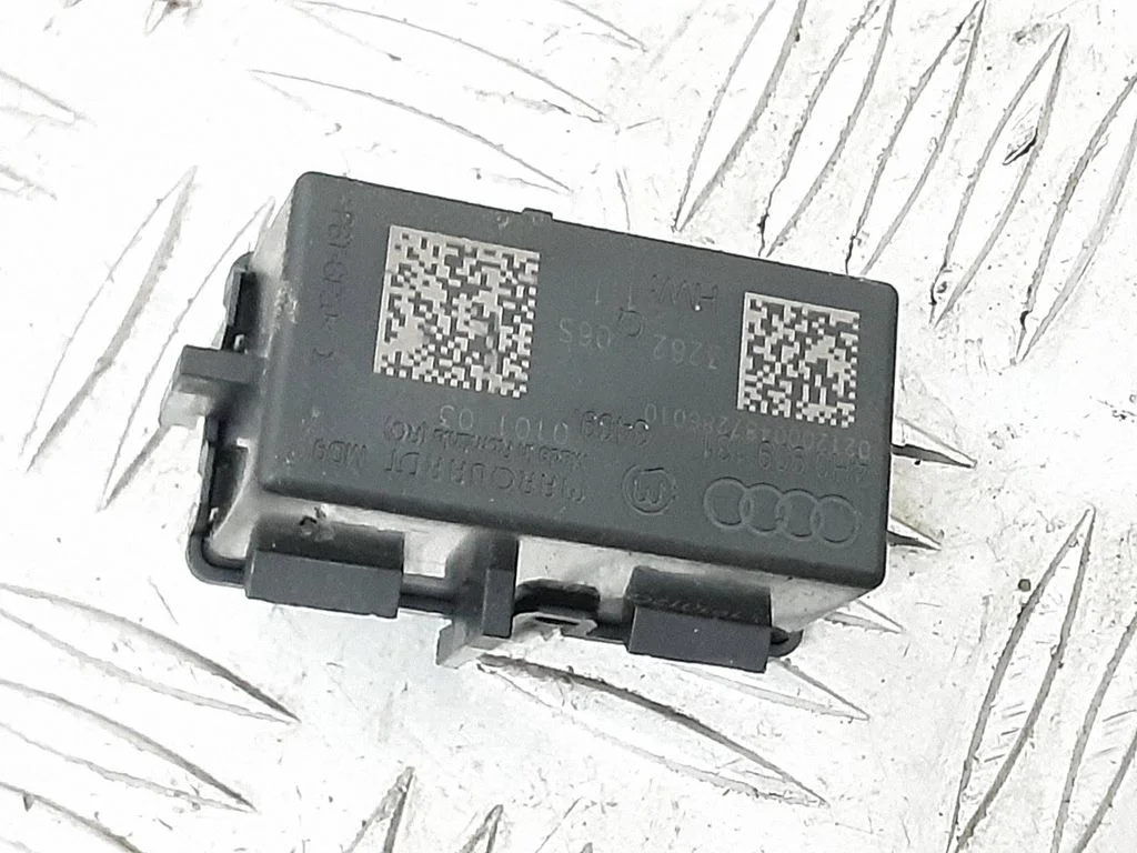 Keyless (KESSY) go control unit/module – Audi A8 S8 D4 4H (2010-2016)