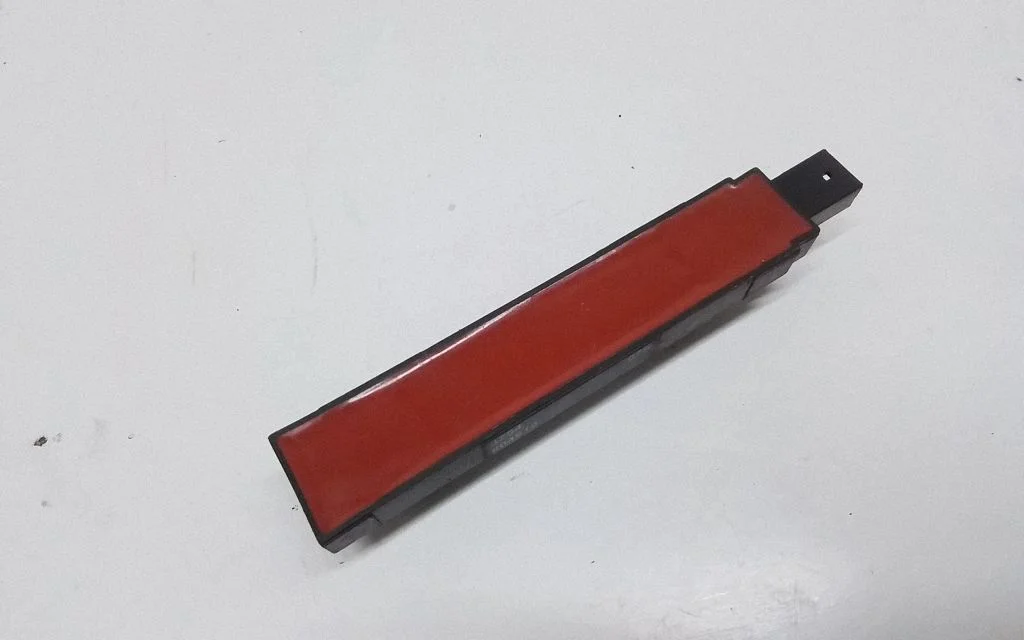 Võtmeta süsteemi KESSY (keyless) juhtplokk/moodul 1K0962132A