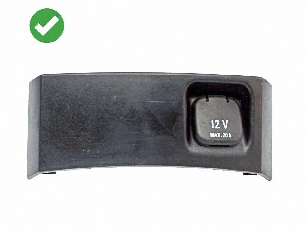 12 V pesa (taga) – Mercedes-Benz R-klass W251 (2005-2013)