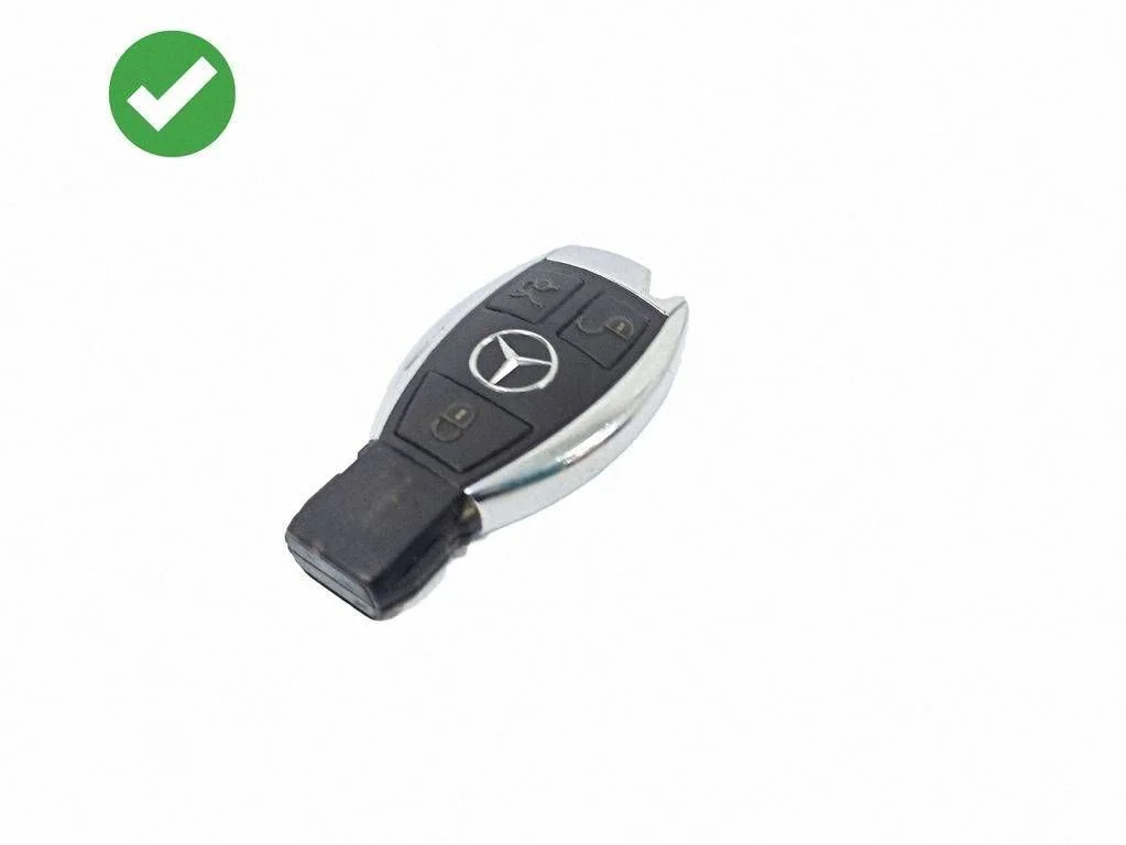 Ignition key/card – Mercedes-Benz R-Class W251 (2005-2013)