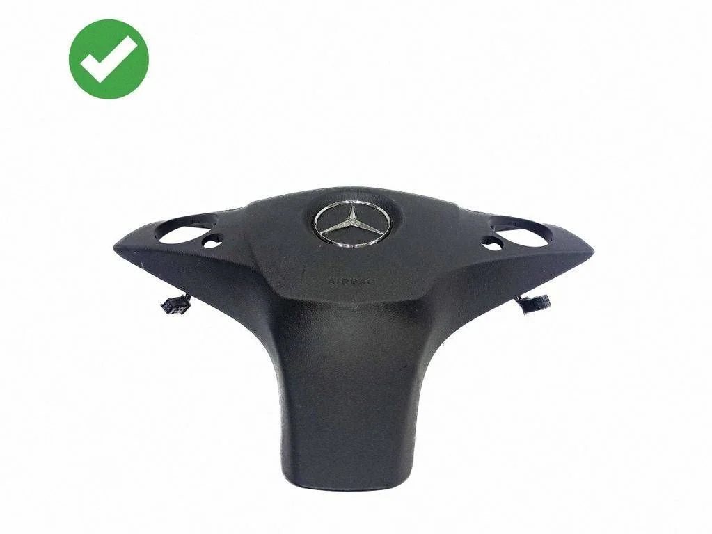 Steering wheel airbag – Mercedes-Benz C-Class AMG W204 (2007-2014)