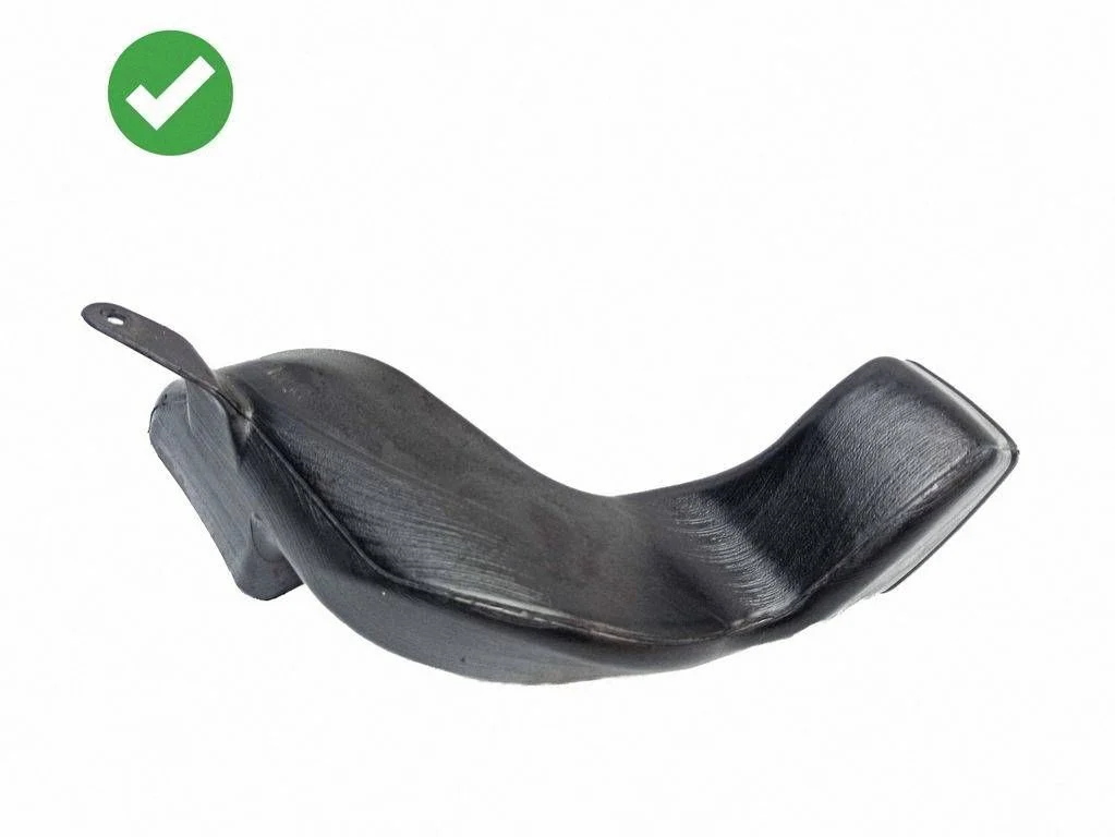 Cabin air duct channel – Mercedes-Benz R-Class W251 (2005-2013)