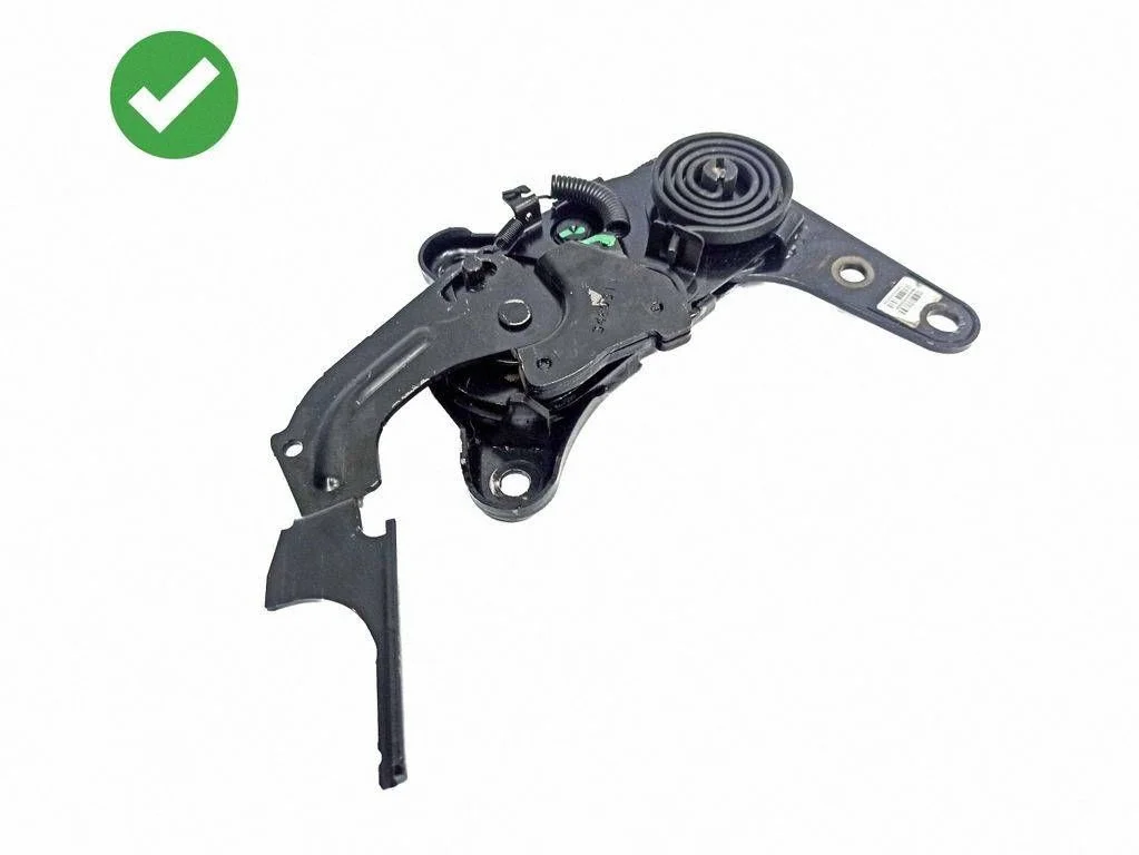 Istme reguleerimismootor – Mercedes-Benz R-klass W251 (2005-2013)