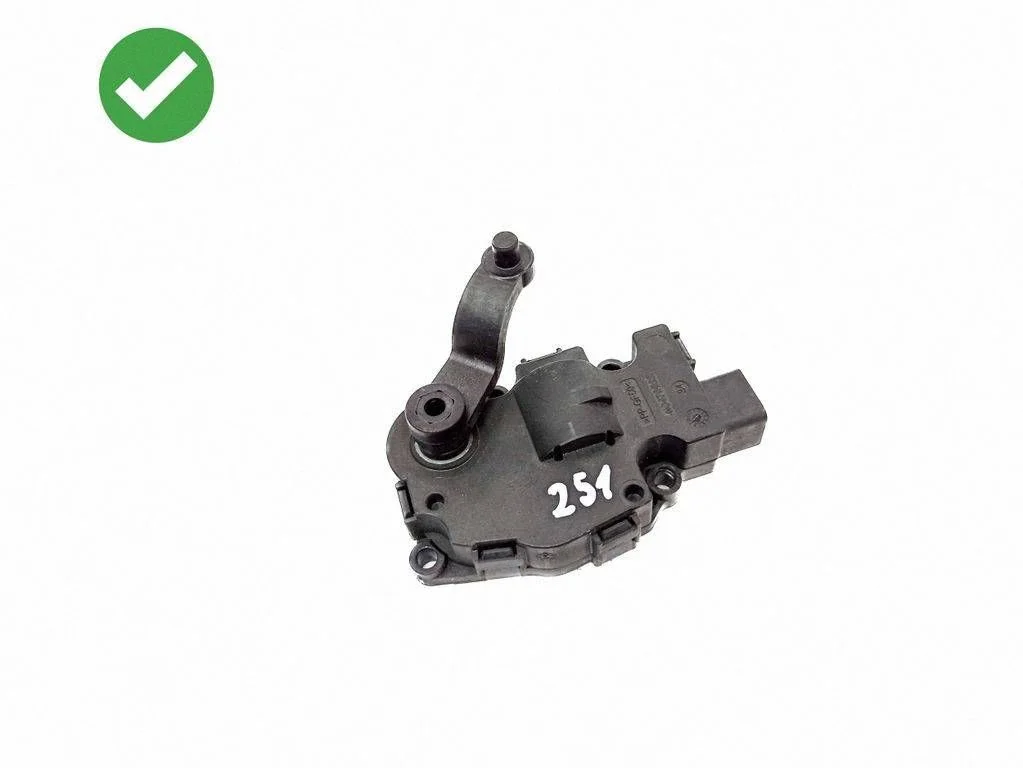 Air flap motor/actuator – Mercedes-Benz R-Class W251 (2005-2013)