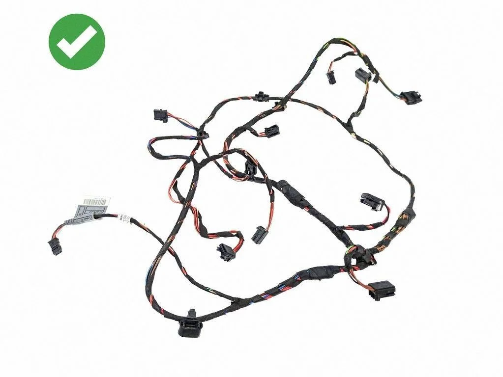 Panel wiring – Mercedes-Benz R-Class W251 (2005-2013)