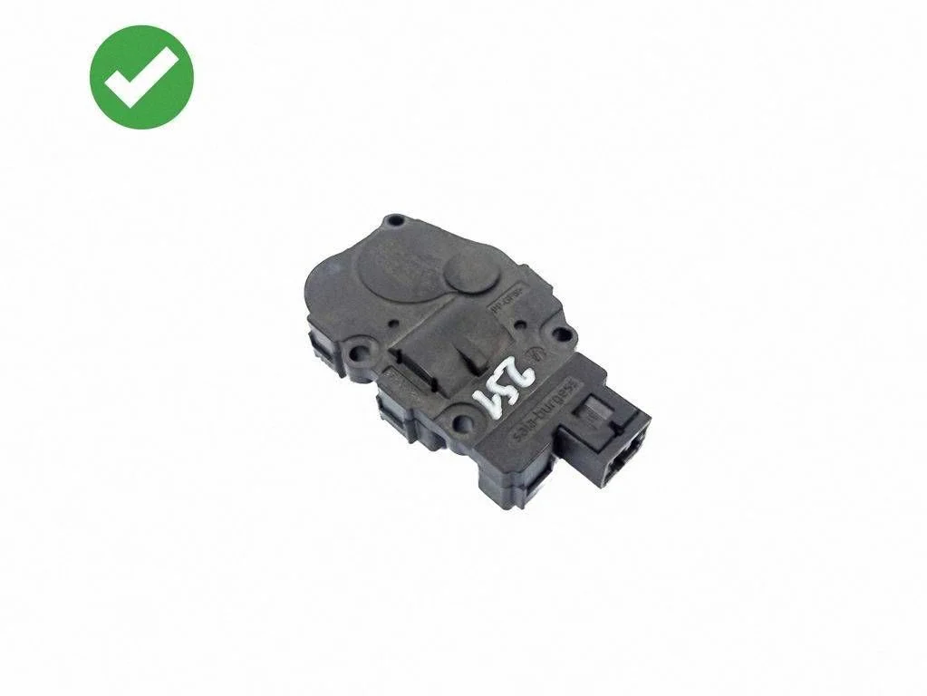 Air flap motor/actuator – Mercedes-Benz R-Class W251 (2005-2013)