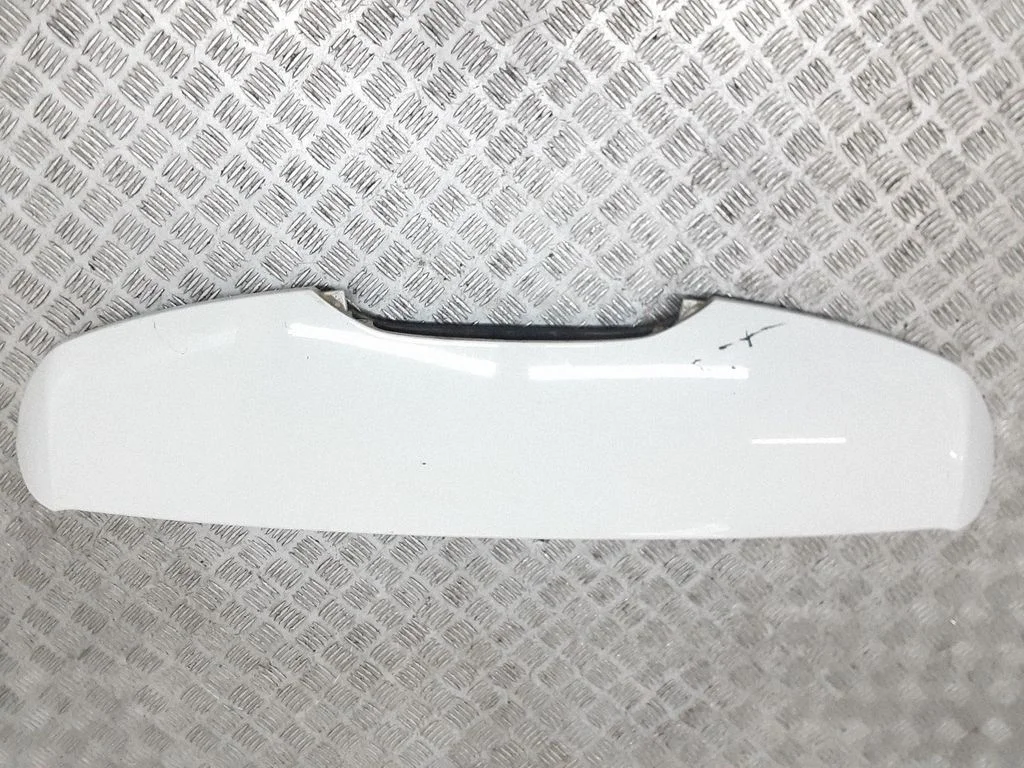 Tailgate/trunk spoiler – Volvo V60 (2013-2018)