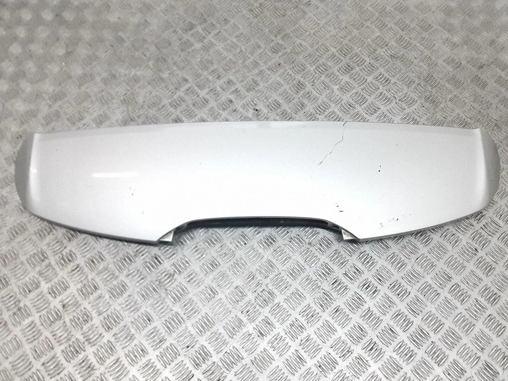 Tailgate/trunk spoiler – Volvo V60 (2011-2013)