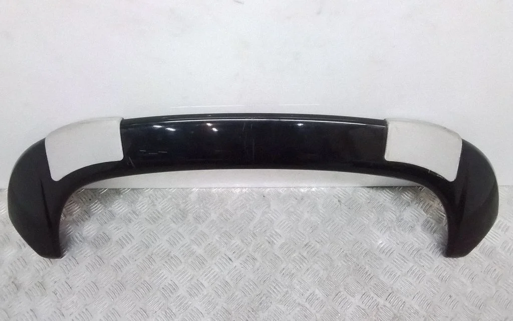 Tailgate/trunk spoiler – Volvo V70 (2008-2013)