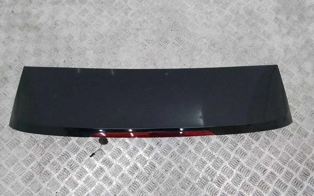 Tailgate/trunk spoiler – BMW i3 (2013-)